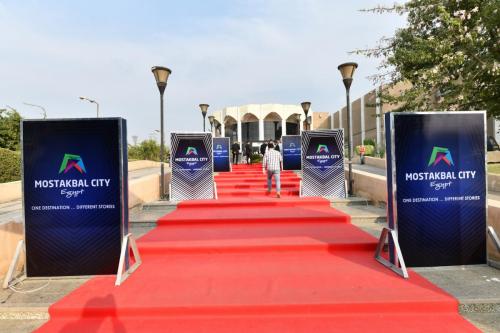 El Mostakbal Sponsored Egypt Gate EXPO - November 2018